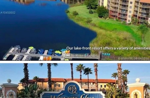 Florida Central Atlantic Coast Resort | 2-bedroom resort in charming Orlando with WiFi, AC, fitness room