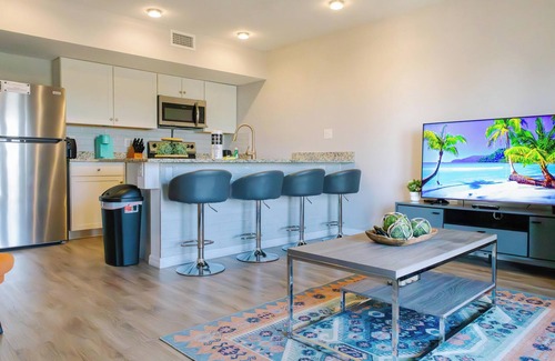 Davenport Condo | 2 Bedroom Retreat at Regal Palms. Watch Disney Fireworks from Balcony!