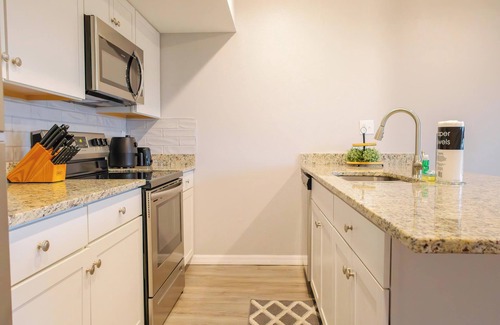 Davenport Condo | 2 Bedroom Retreat at Regal Palms. Watch Disney Fireworks from Balcony!