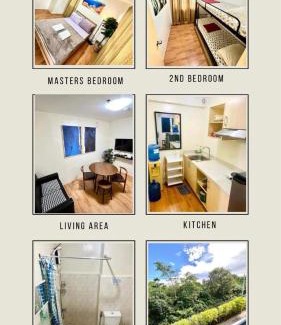 Sasa Apartment | 2 BEDROOM SEAWIND COMDOMINIUEN Near Airport and Samal