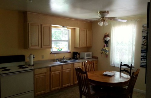 Tellico Plains House | 2 Bedroom See and hear the Tellico River from your porch