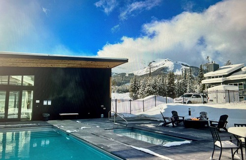 Big Sky Condo | 2 Bedroom + Sleeping loft condo near mountain village w/shuttle route