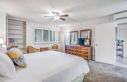 Wailua Villa | 2-bedroom Sleeps 6 Villa in enchanting Kapaʻa, HI at PONO KAI RESORT