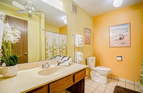 Wailua Villa | 2-bedroom Sleeps 6 Villa in enchanting Kapaʻa, HI at PONO KAI RESORT