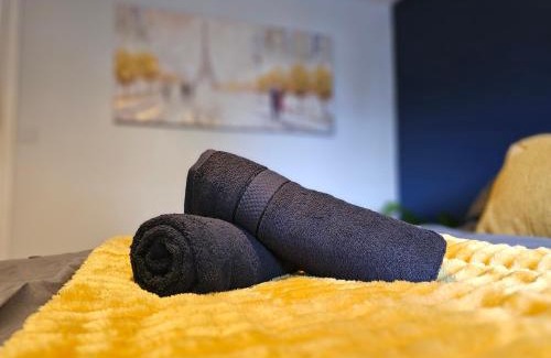 Quedgeley Apartment | 2 bedroom spacious flat