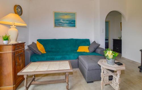 San-Giuliano House | 2 Bedroom Stunning Home In San-Giuliano