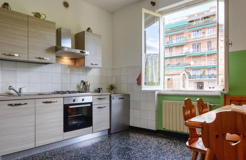 Rezza House | 2 bedroom stunning home in Chiavari