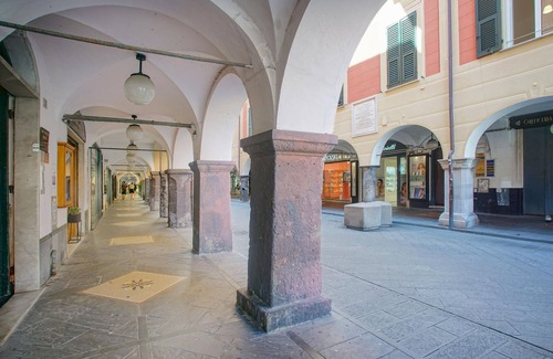 Rezza House | 2 bedroom stunning home in Chiavari