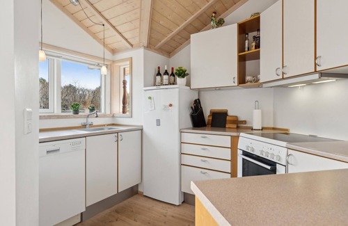 Skodshoved House | 2 bedroom stunning home in Knebel