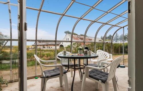 Borglum House | 2 Bedroom Stunning Home In Vrå