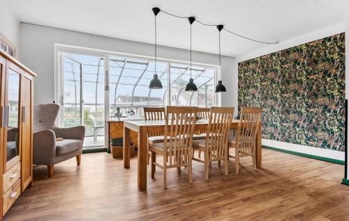 Borglum House | 2 Bedroom Stunning Home In Vrå