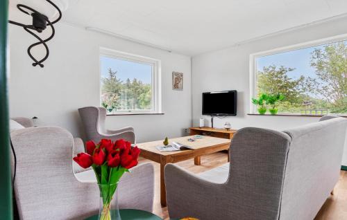 Borglum House | 2 Bedroom Stunning Home In Vrå