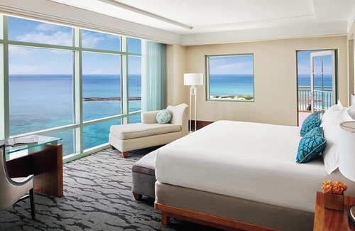 Paradise Island Resort | 2 Bedroom Suite Topaz - 2 King bed, Max Occupancy 8 Guests