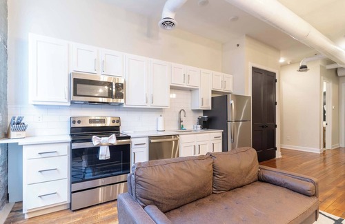 Frankfort Hotel | 2 Bedroom Suite, 1 King Bed, 1 Queen Bed