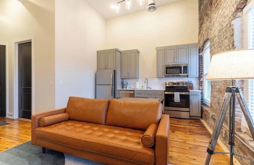 Frankfort Hotel | 2 Bedroom Suite, 1 King Bed, 1 Queen Bed