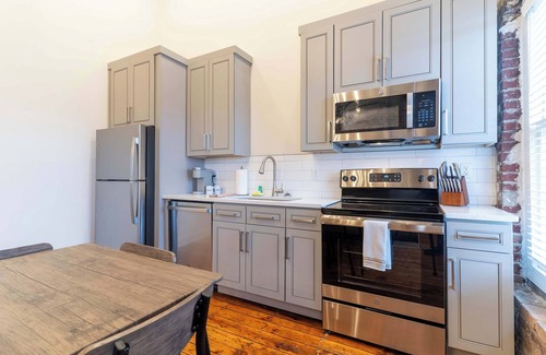 Frankfort Hotel | 2 Bedroom Suite, 1 King Bed, 1 Queen Bed