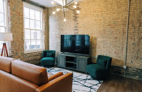 Frankfort Hotel | 2 Bedroom Suite, 2 Queen Beds