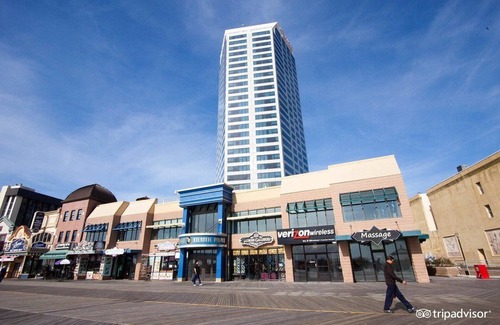 Atlantic City Apartment | 2 Bedroom suite ATLANTIC CITY, NJ, ATLANTIC PALACE. AC OCEAN VIEW