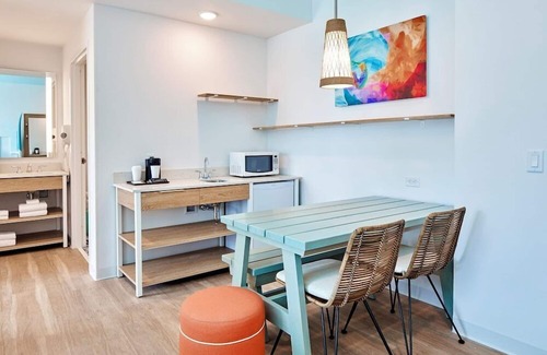 Florida Center Hotel | 2-Bedroom Suite at a Hotel