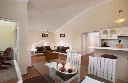Cofresi Resort | 2-bedroom Suite at Beach Resort, All-inclusive VIP