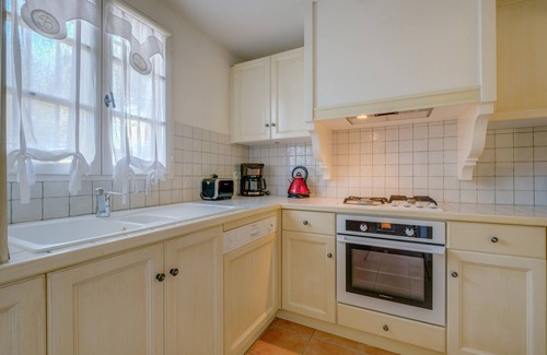 La Motte House | 2-BEDROOM TOWNHOUSE WITH GARDEN (N°427)