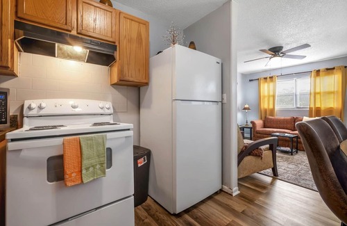 Tallahassee Apartment | 2 Bedroom unit near FAMU & FSU