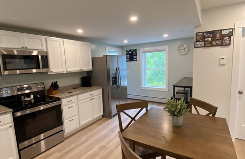 Ellsworth House | 2-bedroom vacation home 25 minutes from Acadia National Park