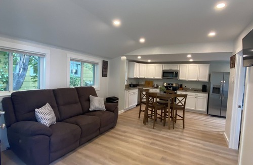Ellsworth House | 2-bedroom vacation home 25 minutes from Acadia National Park