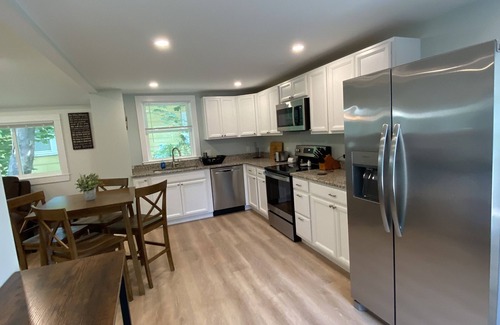 Ellsworth House | 2-bedroom vacation home 25 minutes from Acadia National Park
