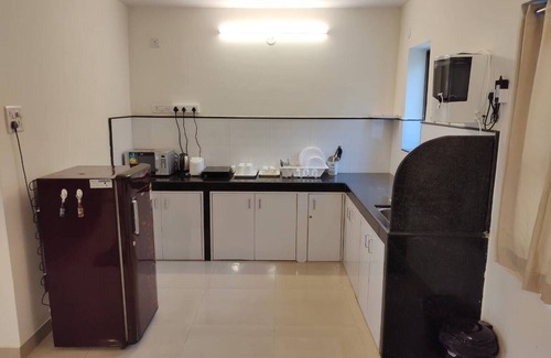 Vagator Villa | 2 Bedroom VILLA in Vagator with Pool View &comfort