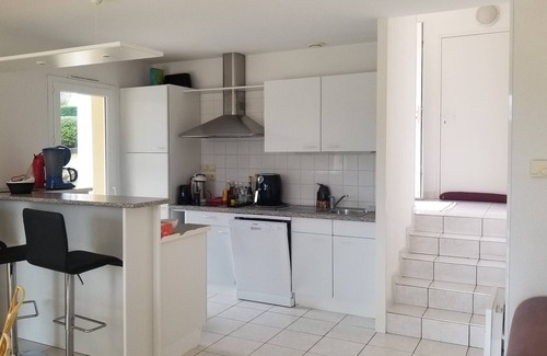 Lacanau-Ocean Villa | 2-bedroom villa with private pool on the golf course