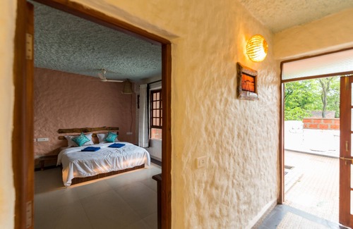 Assagao Villa | 2 Bedroom Villa with Private Pool in Anjuna