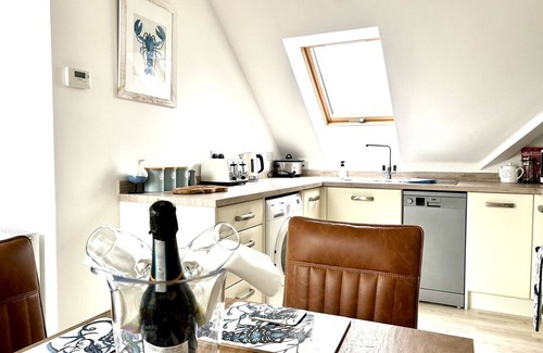 Truro Apartment | 2 bedroomed duplex apartment in a quiet and convenient attractive setting.n