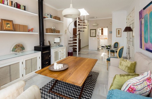 San Bartolome Apartment | 2 bedrooms, 2 bathrooms, private terrace