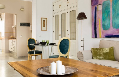 San Bartolome Apartment | 2 bedrooms, 2 bathrooms, private terrace