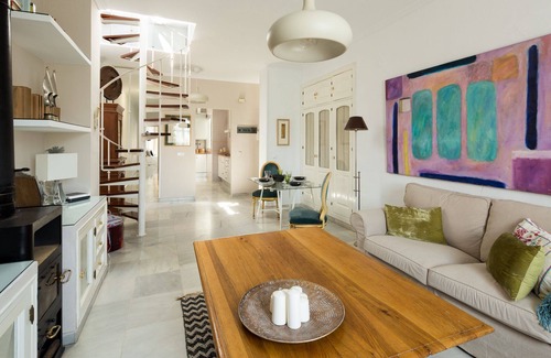 San Bartolome Apartment | 2 bedrooms, 2 bathrooms, private terrace