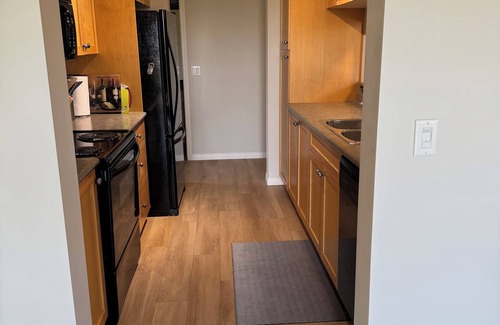 East Kootenay Condo | 2 Bedrooms & 2 Bathrooms | End Unit | Great West Facing View | Hot Tub and Pool