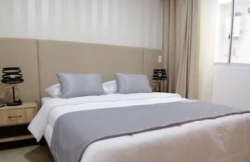 La America Apartment | ☆ 2 BEDROOMS ☆ 2bed+1sofabed near LAURELES ❤