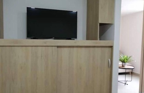 La America Apartment | ☆ 2 BEDROOMS ☆ 2bed+1sofabed near LAURELES ❤