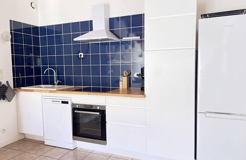 Saint-Martin-de-Re Apartment | 2 Bedrooms Apartment In Saint-Martin-De-Ré