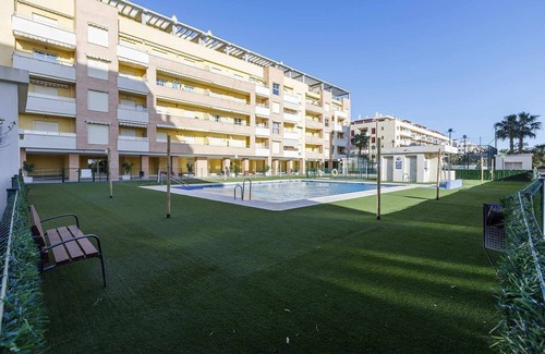 Torre del Mar Apartment | 2 Bedrooms Apartment In Torre Del Mar
