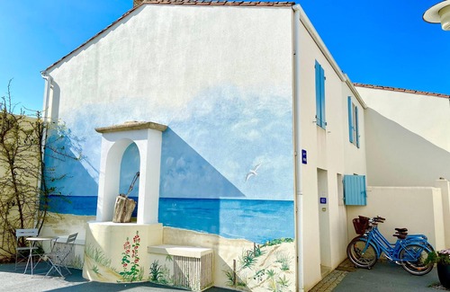 La Flotte Apartment | 2 Bedrooms Apartment In La Flotte