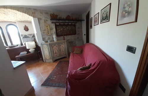 Giomici Apartment | 2 bedrooms apartment with terrace for up to 4 people