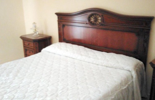 Citta Giardino Apartment | 2 bedrooms appartement with sea view balcony and wifi at Citta Giardino 1 km away from the beach