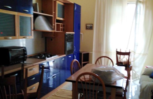 Citta Giardino Apartment | 2 bedrooms appartement with sea view balcony and wifi at Citta Giardino 1 km away from the beach