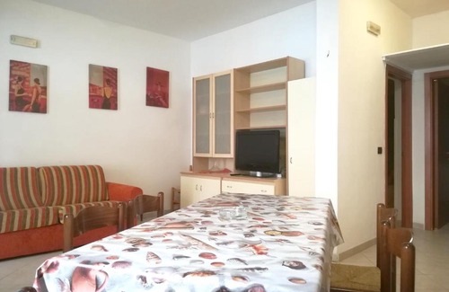 Le Castella Apartment | 2 bedrooms appartement at Le Castella 350 m away from the beach with wifi