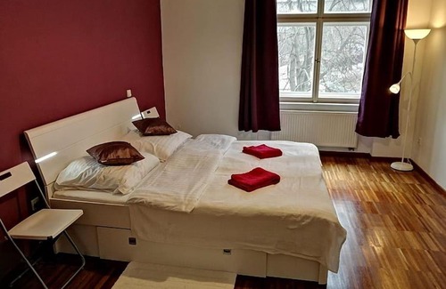 Podoli Apartment | 2 Bedrooms close Vyšehrad - Congress centrum