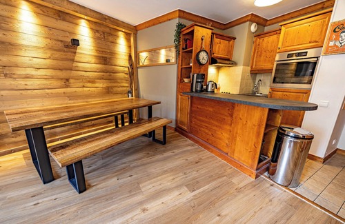 Arc-1950 Apartment | 2 bedrooms apartment 6 people very deco in Prince des Cimes 5 *