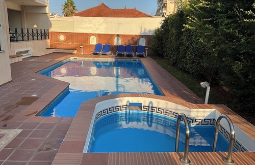 Markopoulon Apartment | 2-bedrooms apartment in lovely Markopoulo Mesogeas with AC, WiFi