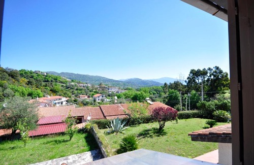 San Giovanni a Piro House | 2 bedrooms house with enclosed garden at Scario 3 km away from the beach